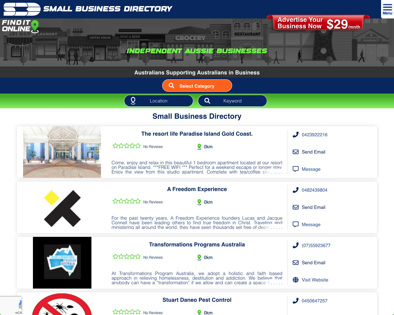 Gold coast consultancy services small businesses qld small businesses